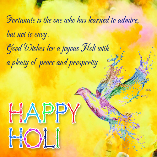 Happy Holi