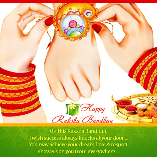 Happy Raksha Bandhan