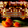 Happy Friendship Day